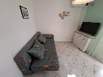 Apartmány Dana - obývací pokoj