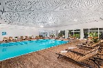 Vodice, hotel Imperial, vnitřní bazén