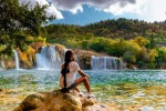 Nasajte úžasnou atmosféru a energii NP Krka