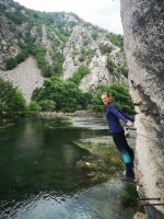 Krupa_Chorvatsko