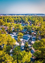 Hotel ZATON HOLIDAY RESORT - MOBILE HOMES dovolená