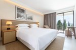 Bonaca Bluesun Holiday Village - pokoj Standard B, pohled bazén - Bol (ostrov Brač) - 101 CK Zemek - Chorvatsko