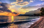 Pokoje v soukromí no name - Gradac - 101 CK Zemek - Chorvatsko