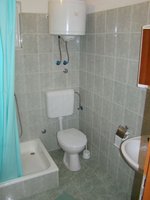Tina vila - číslo 4 - Gradac - 101 CK Zemek - Chorvatsko