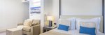 studio suite balkon