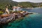 Pohled na penzion