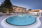 Hotel s bazénem