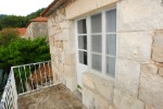 Balkon u ložnice