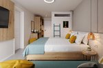 Sunny Makarska by Valamar (bývalá Rivijera) - pokoj ST3PN - Makarska - 101 CK Zemek - Chorvatsko