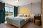 Sunny Makarska by Valamar (bývalá Rivijera) - pokoj SUFBNC - Makarska - 101 CK Zemek - Chorvatsko
