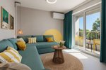 Sunny Makarska by Valamar (bývalá Rivijera) - pokoj SUFBNC - Makarska - 101 CK Zemek - Chorvatsko