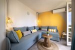 Sunny Makarska by Valamar (bývalá Rivijera) - pokoj STFBNC - Makarska - 101 CK Zemek - Chorvatsko