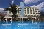 Hotel s bazénem 