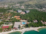 Pohled na resort