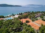 Pohled na resort