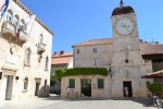 výlet v ceně - město Trogir - večerní prohlídka s českým průvodcem, plavba lodí