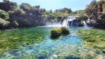 národní park Krka - třetí výlet v ceně, doprava autobusem