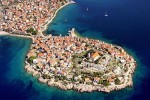 Chorvatsko, Dalmácie střední, Split - Plavba - přírodní klenoty Chorvatska