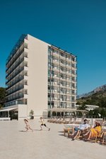 Bluesun Maslinik depandance - budova hotelu Neptun - Tučepi - 101 CK Zemek - Chorvatsko