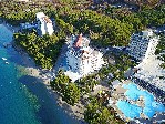 Chorvatsko, Dalmácie jižní, Tučepi - Tamaris - hotel