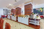 Chorvatsko, Dalmácie jižní, Tučepi - Tamaris - restaurace