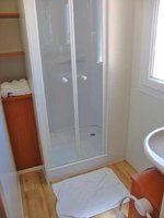 Chorvatsko, Dalmácie střední, Vodice - Srima - IMPERIAL autokemp - mobil home