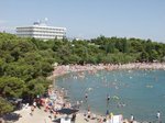 Chorvatsko, Dalmácie střední, Vodice - Srima - IMPERIAL autokemp - mobil home