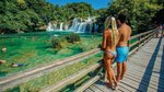 (Chorvatsko, Dalmácie střední, Vodice - Srima) - CAMPING IMPERIAL VODICE
