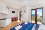 Neda-Maršić vila - studio č. 1 - Gradac - 101 CK Zemek - Chorvatsko