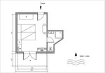 Neda-Maršić vila - studio č. 7 - Gradac - 101 CK Zemek - Chorvatsko