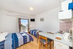 Neda-Maršić vila - studio č. 2 - Gradac - 101 CK Zemek - Chorvatsko