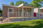 Mobílní dům Superior, Bi Village, Fažana, Istrie, Chorvatsko, Dovolená s CK Geovita