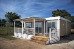 Mobilní dům Brioni Beach, Bi Village, Fažana, Istrie, Chorvatsko, Dovolení s CK Geovita