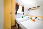 Hotel MOBILNÍ DOMKY MEDVEJA dovolená
