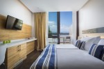 Dvoulůžkový pokoj Premium s výhledem na moře 