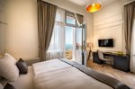 Imperial hotel - pokoj Imperial Double s přistýlkou, strana ulice - Opatija - 101 CK Zemek - Chorvatsko