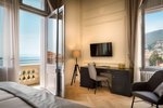 Imperial hotel - pokoj Imperial Double s přistýlkou, strana ulice - Opatija - 101 CK Zemek - Chorvatsko