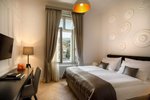 Imperial hotel - pokoj Imperial double/twin, strana ulice - Opatija - 101 CK Zemek - Chorvatsko