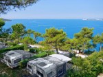 Chorvatsko, Istrie, Poreč - ADRIATIC KEMP LANTERNA mobilní domky