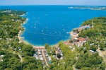Chorvatsko, Istrie, Poreč - ADRIATIC KEMP LANTERNA mobilní domky