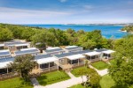 Hotel ADRIATIC KEMP LANTERNA mobilní domky dovolená