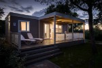 Hotel ADRIATIC KEMP LANTERNA mobilní domky dovolená