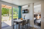Hotel ADRIATIC KEMP LANTERNA mobilní domky dovolená