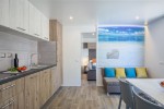 Hotel ADRIATIC KEMP LANTERNA mobilní domky dovolená