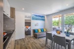 Hotel ADRIATIC KEMP LANTERNA mobilní domky dovolená