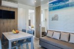 Hotel ADRIATIC KEMP LANTERNA mobilní domky dovolená