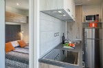 Hotel ADRIATIC KEMP LANTERNA mobilní domky dovolená