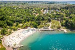 Hotel ADRIATIC KEMP LANTERNA mobilní domky dovolená