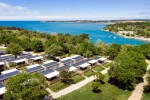 Hotel ADRIATIC KEMP LANTERNA mobilní domky dovolená