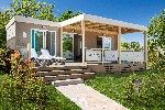Hotel ADRIATIC KEMP LANTERNA mobilní domky dovolená